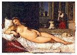 The Venus of Urbino aka-NFT